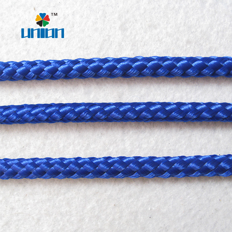 braided polypropylene rope