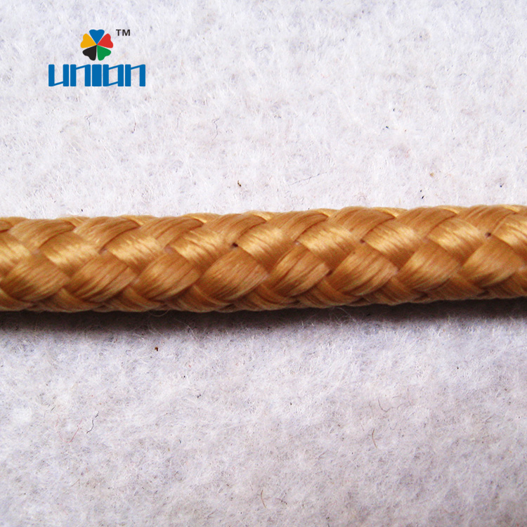 braided polypropylene rope