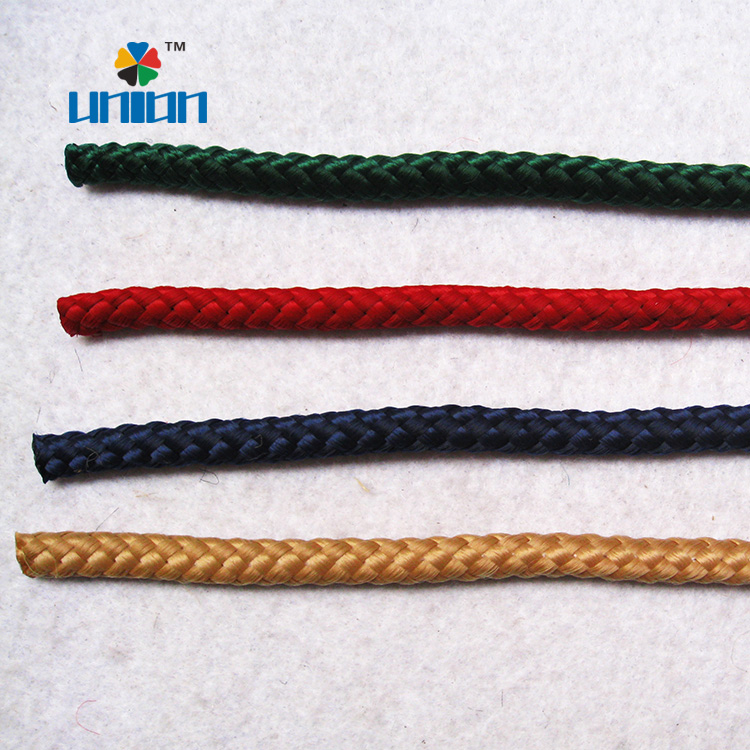 braided polypropylene rope