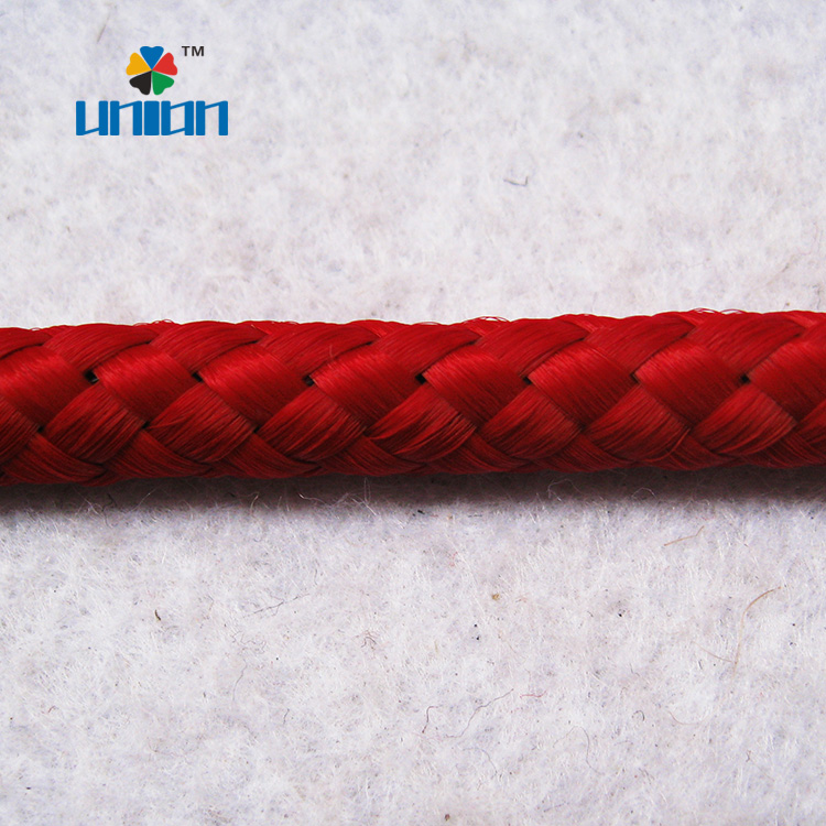 braided polypropylene rope