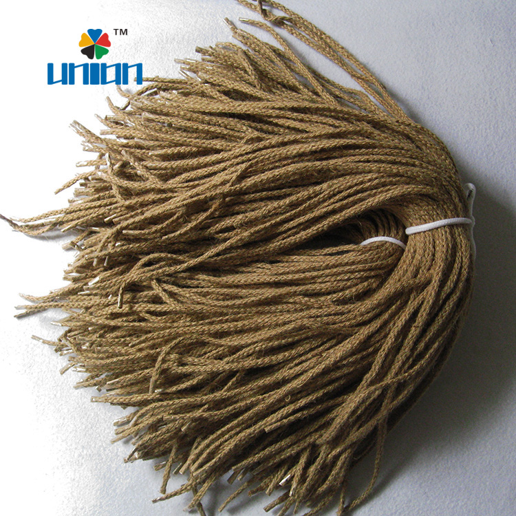 braided jute rope