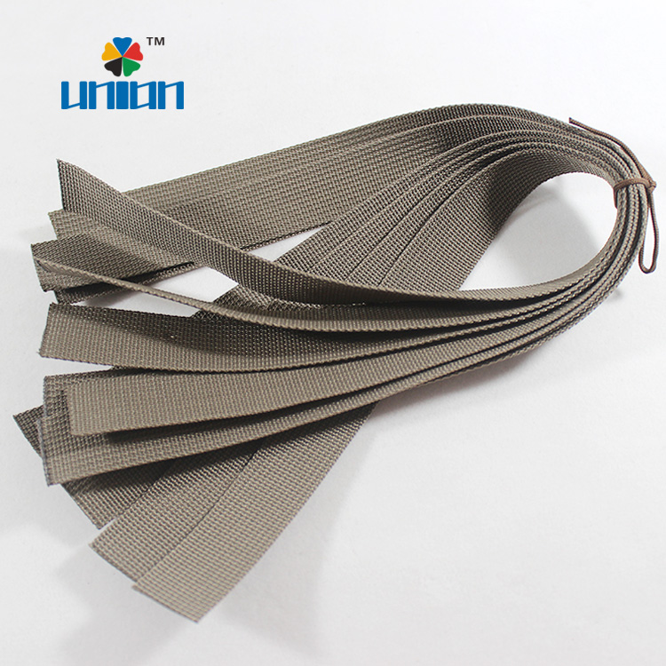 polypropylene webbing