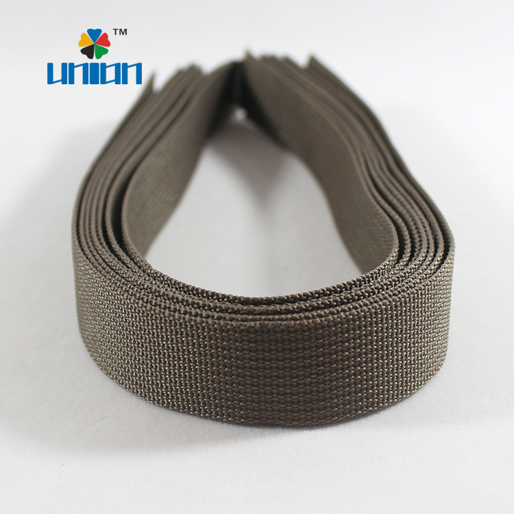 polypropylene webbing