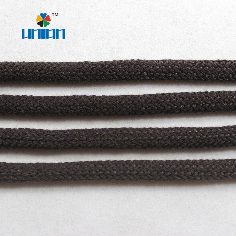 7mm braided cotton rope