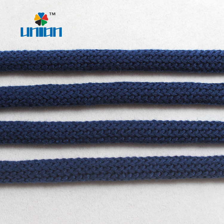 7mm braided cotton rope