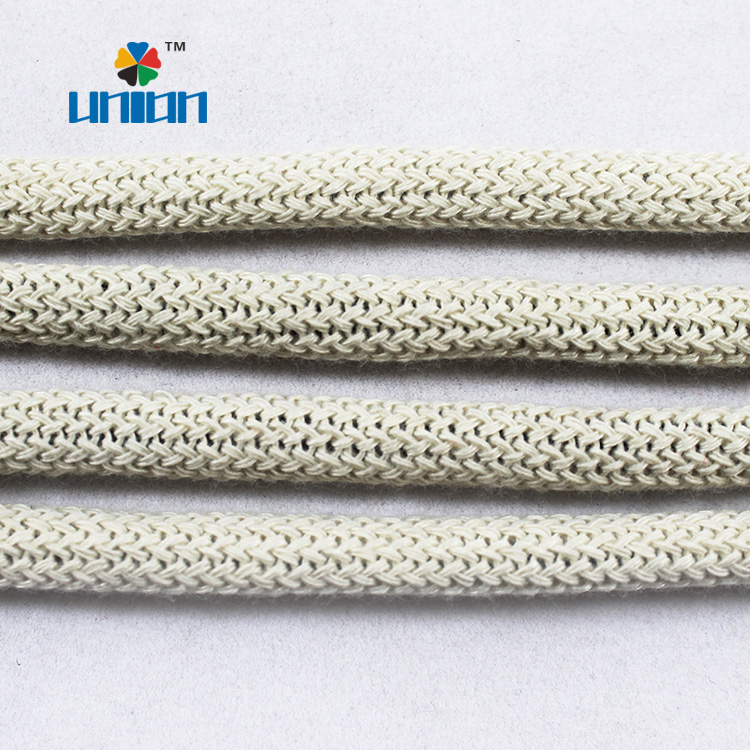 7mm braided cotton rope