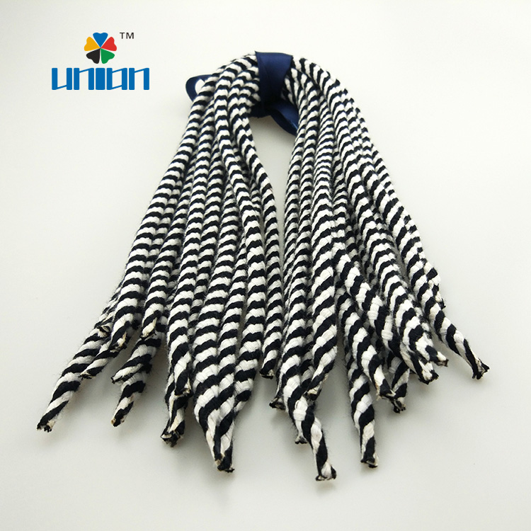 braided cotton rope