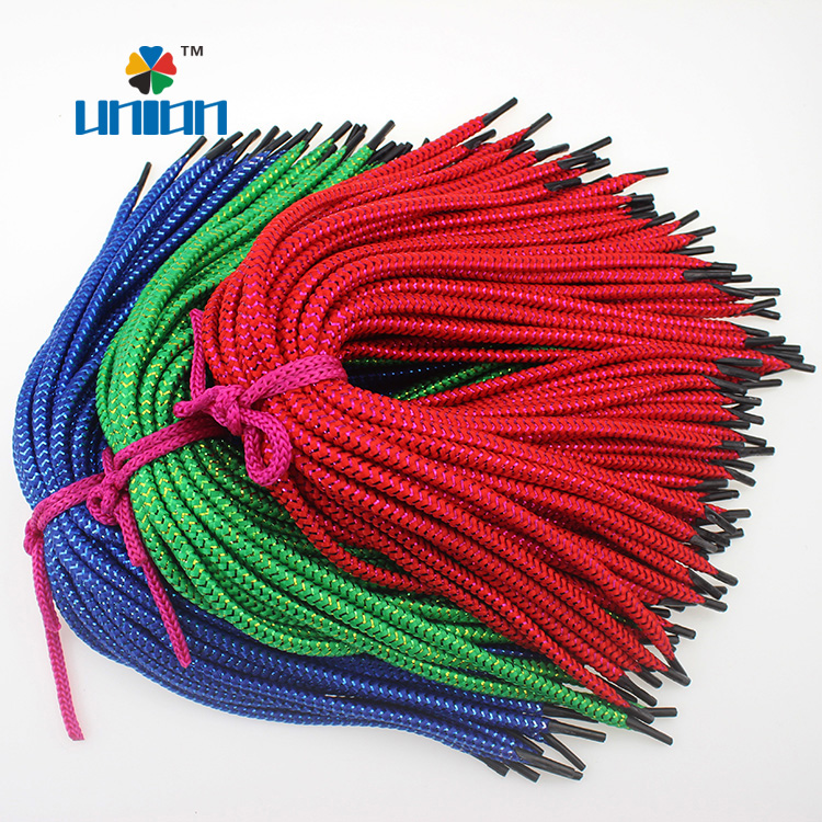 braided metallic rope