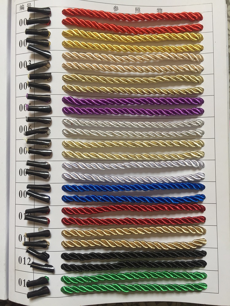 twisted rope brochure